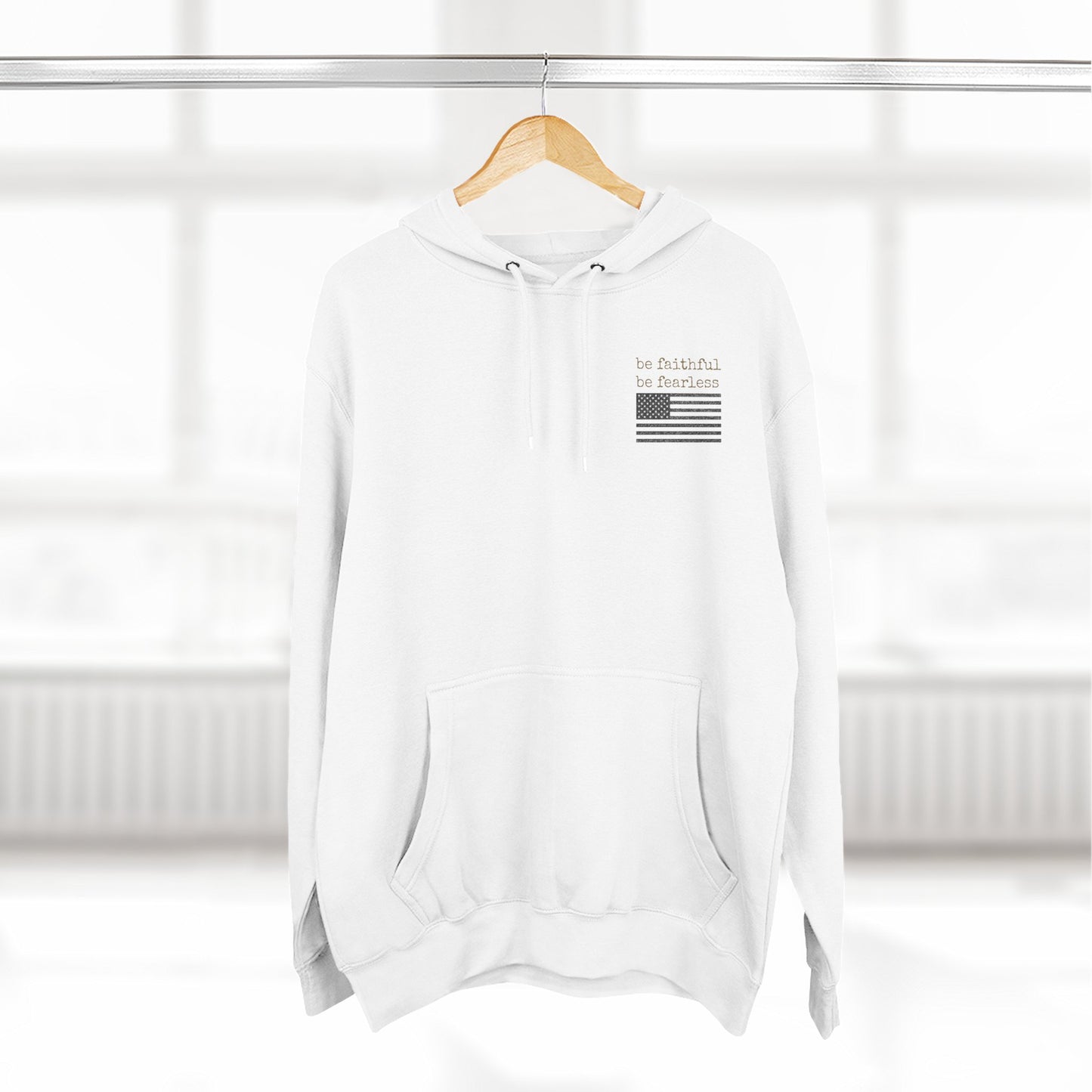Cozy Fleece Hoodie - 'Both Sides Lie' Design, Ideal for Casual Wear, Gifts for Friends, Cozy Nights In, Everyday Comfort