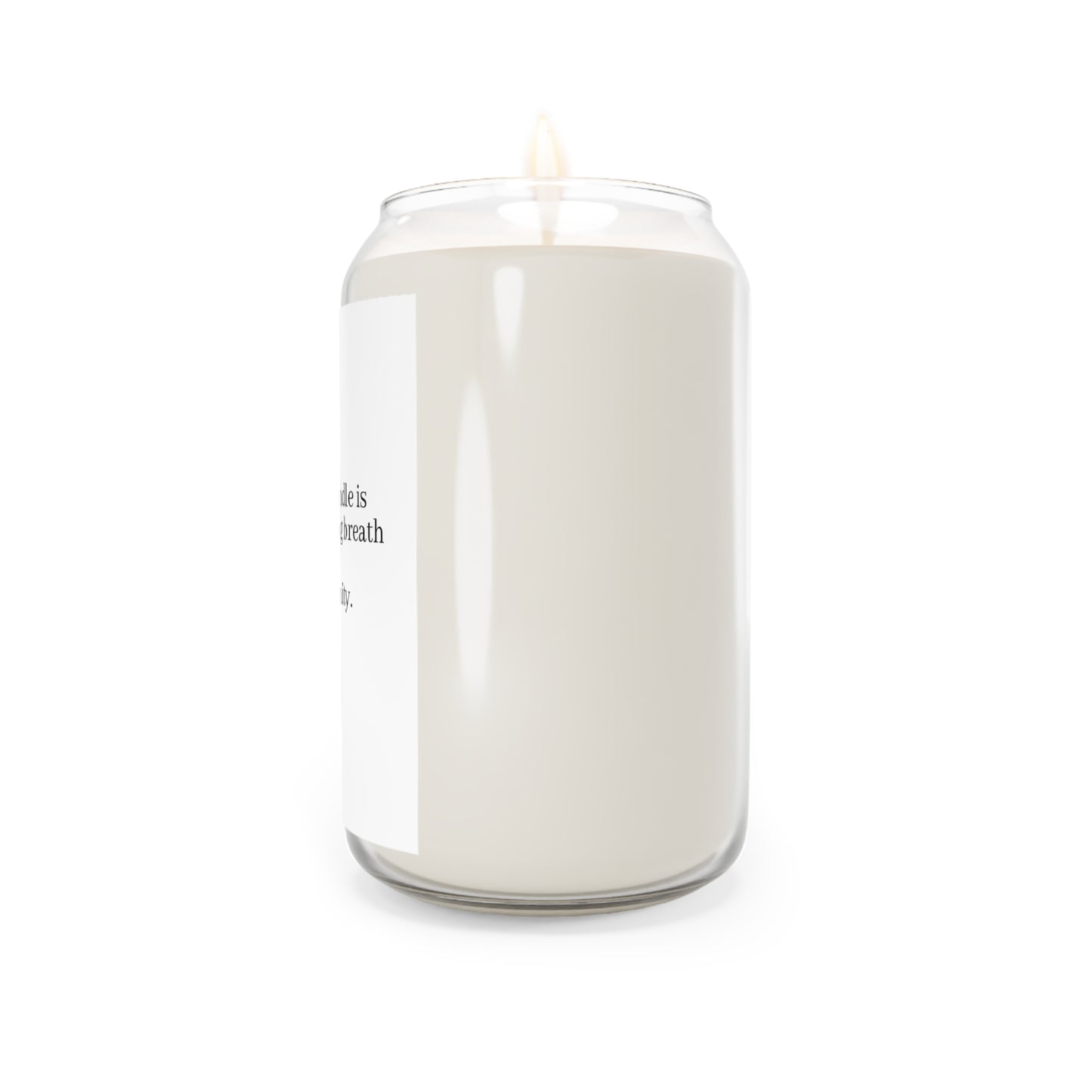 Funny Dog-Themed Scented Soy Candle | Gift for Dog Lovers | Home Decor | Pet Owners | Unique Candle | Aromatherapy | 90% Dog Breath