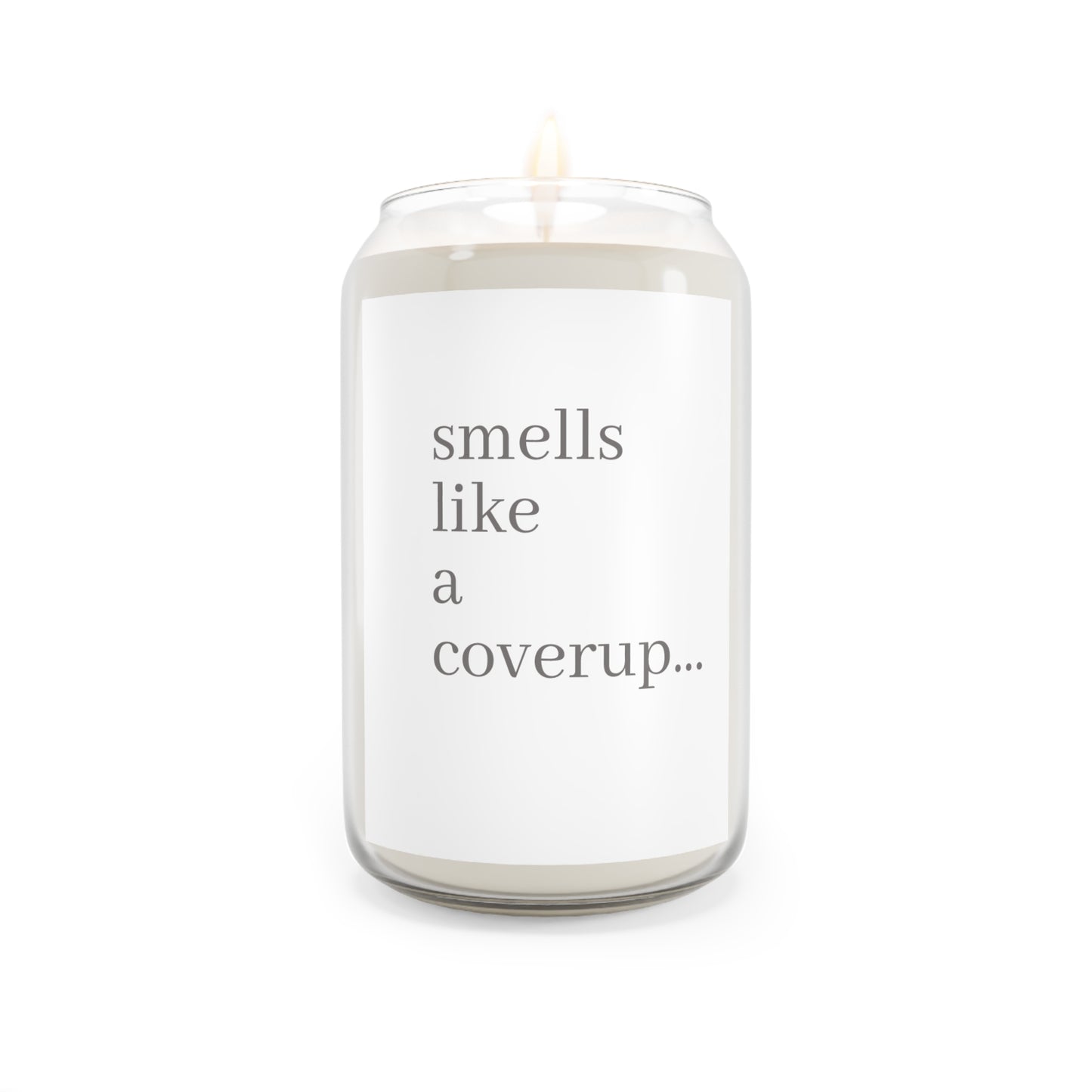 Scented Soy Candles