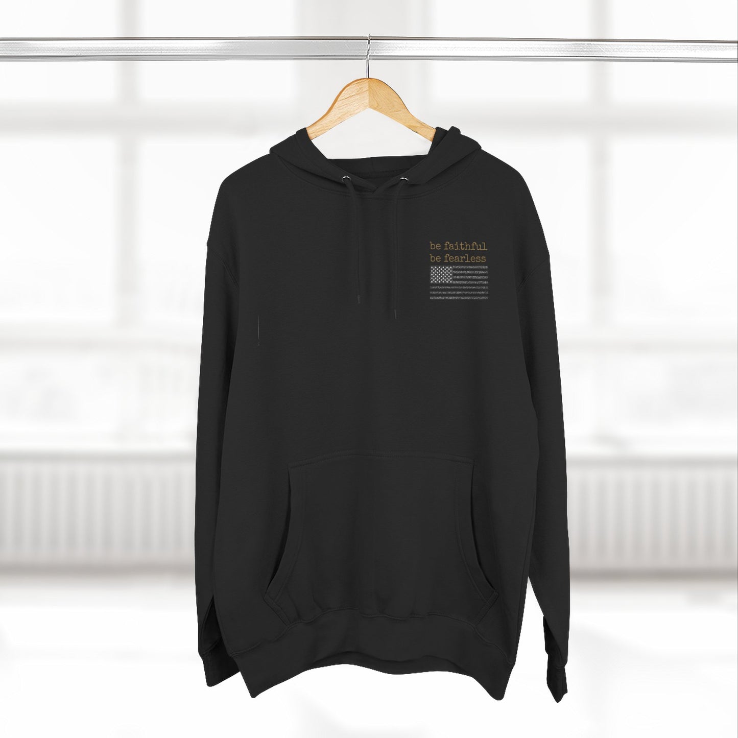 Cozy Fleece Hoodie - 'Both Sides Lie' Design, Ideal for Casual Wear, Gifts for Friends, Cozy Nights In, Everyday Comfort