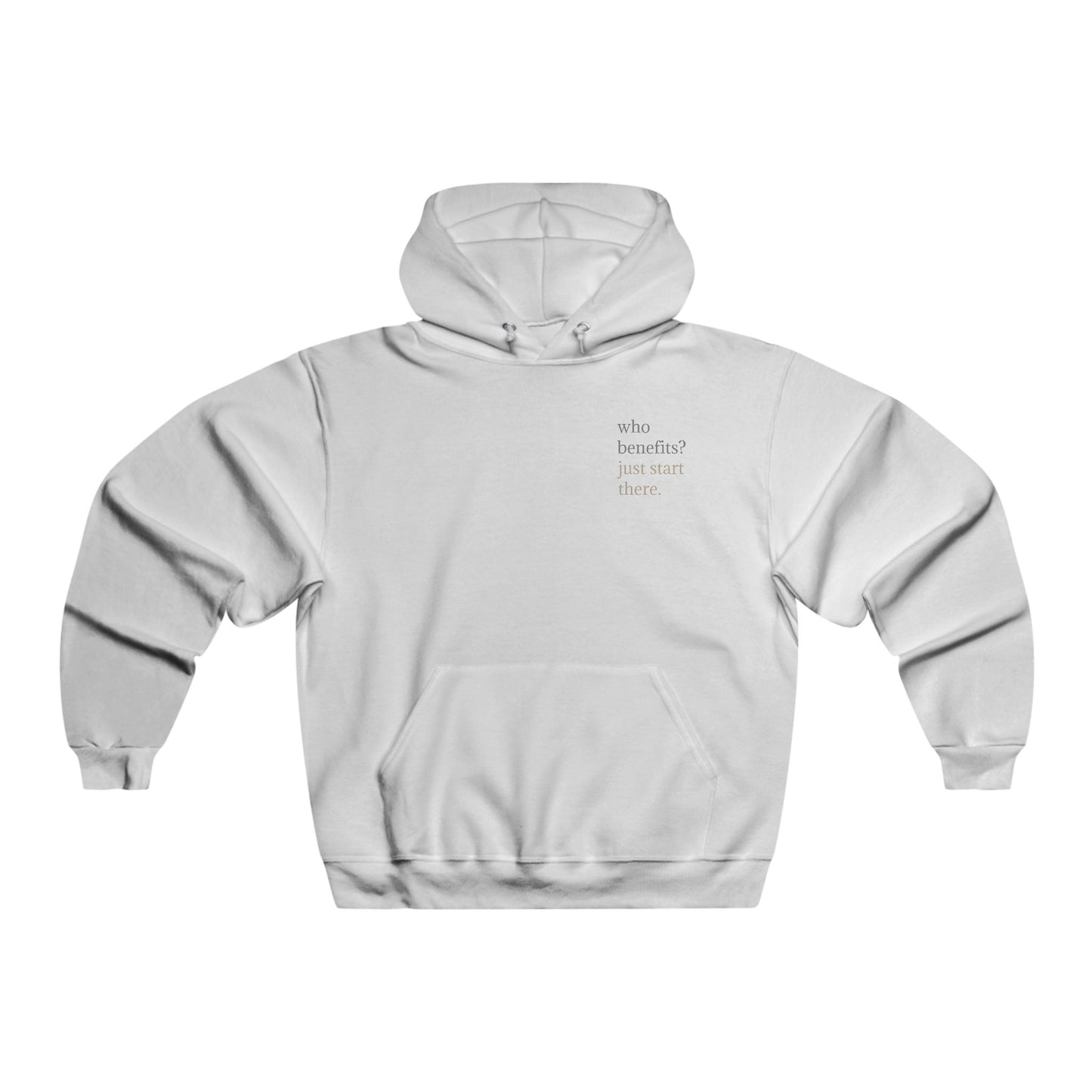 Question Everything Hooded Sweatshirt, Casual Hoodie, Gift for Thinkers, Philosophy Apparel, Unisex Sweatshirt, Cozy Layer