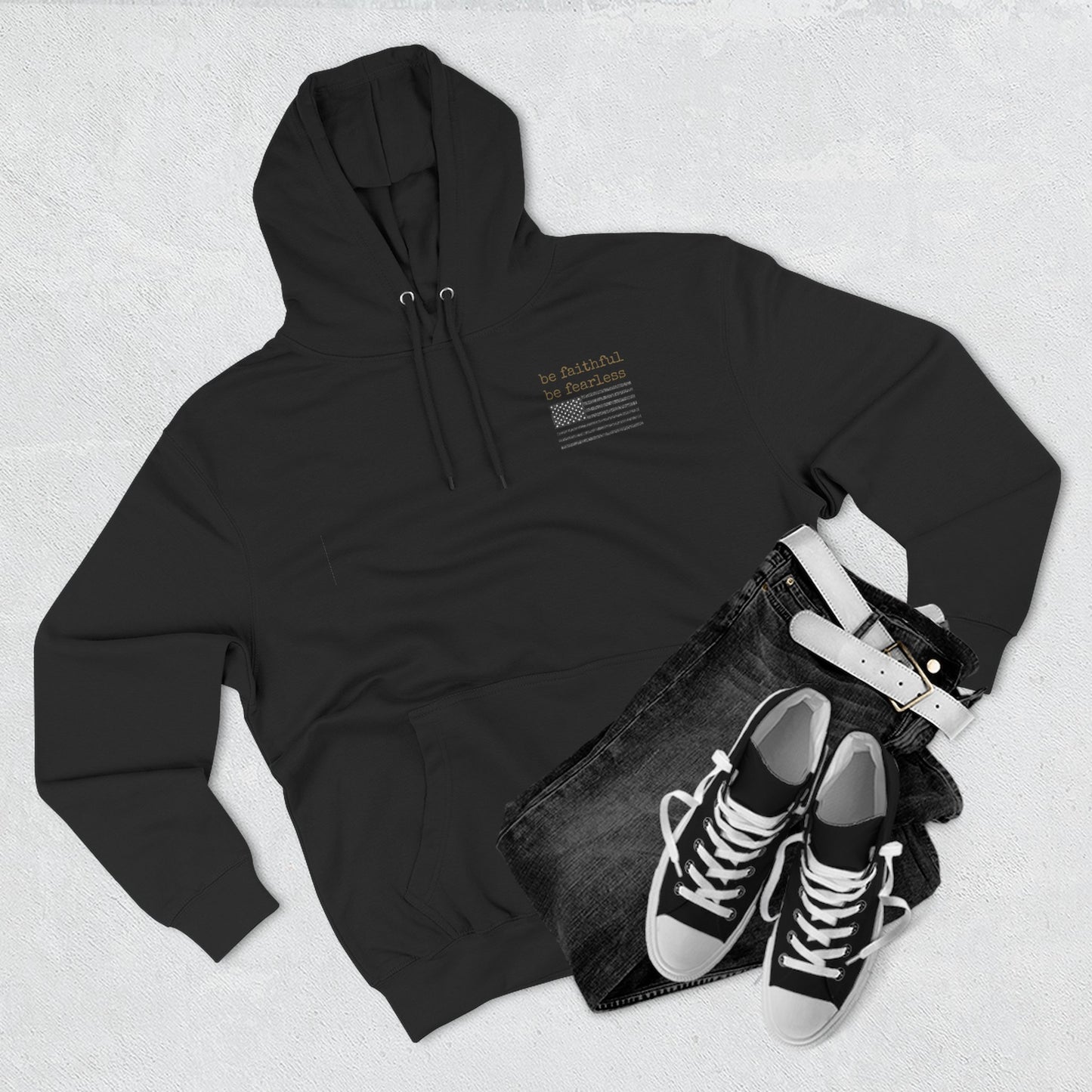 Cozy Fleece Hoodie - 'Both Sides Lie' Design, Ideal for Casual Wear, Gifts for Friends, Cozy Nights In, Everyday Comfort