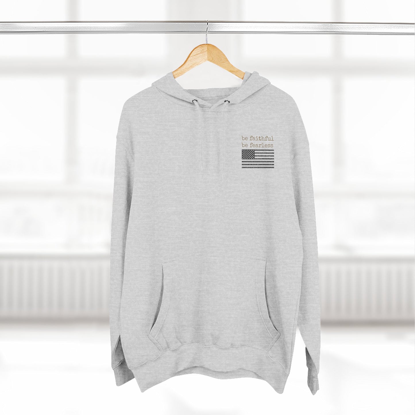 Cozy Fleece Hoodie - 'Both Sides Lie' Design, Ideal for Casual Wear, Gifts for Friends, Cozy Nights In, Everyday Comfort