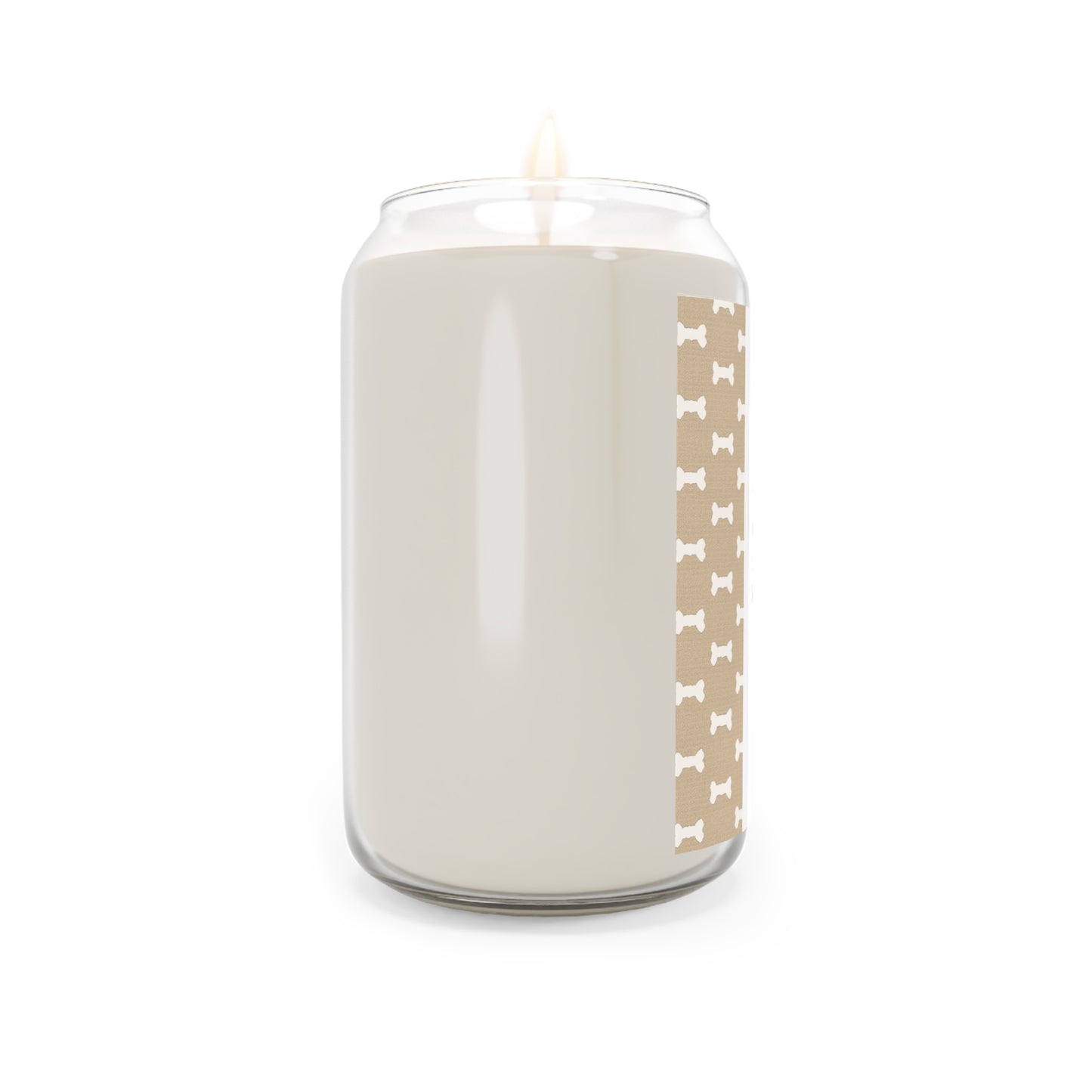 Funny Dog-Themed Scented Soy Candle | Gift for Dog Lovers | Home Decor | Pet Owners | Unique Candle | Aromatherapy | 90% Dog Breath