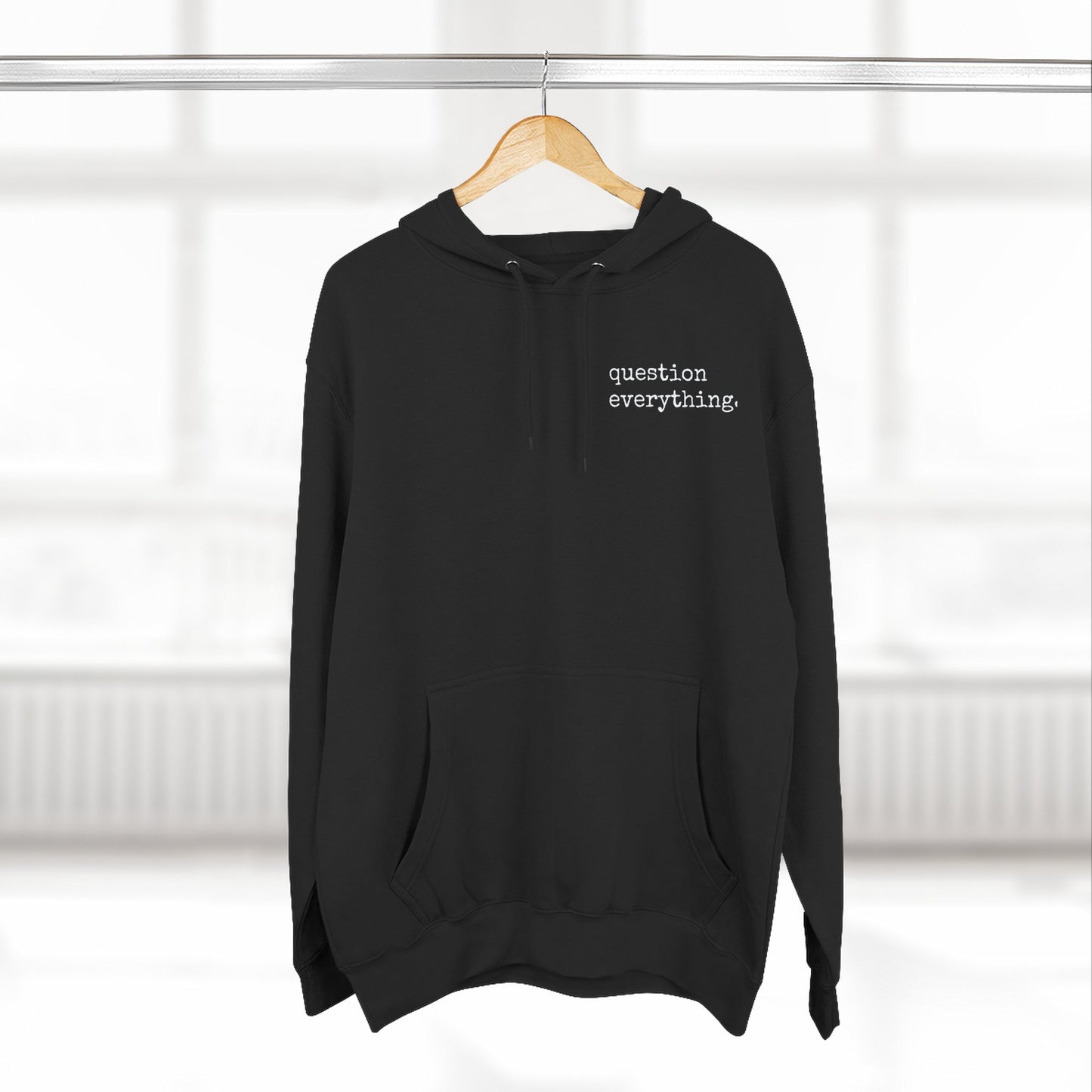Stylish Fleece Hoodie for Comfort and Style, Cozy Sweatshirt, Gift for Her, Trendy Winter Fashion, Casual Wear, Thoughtful Present