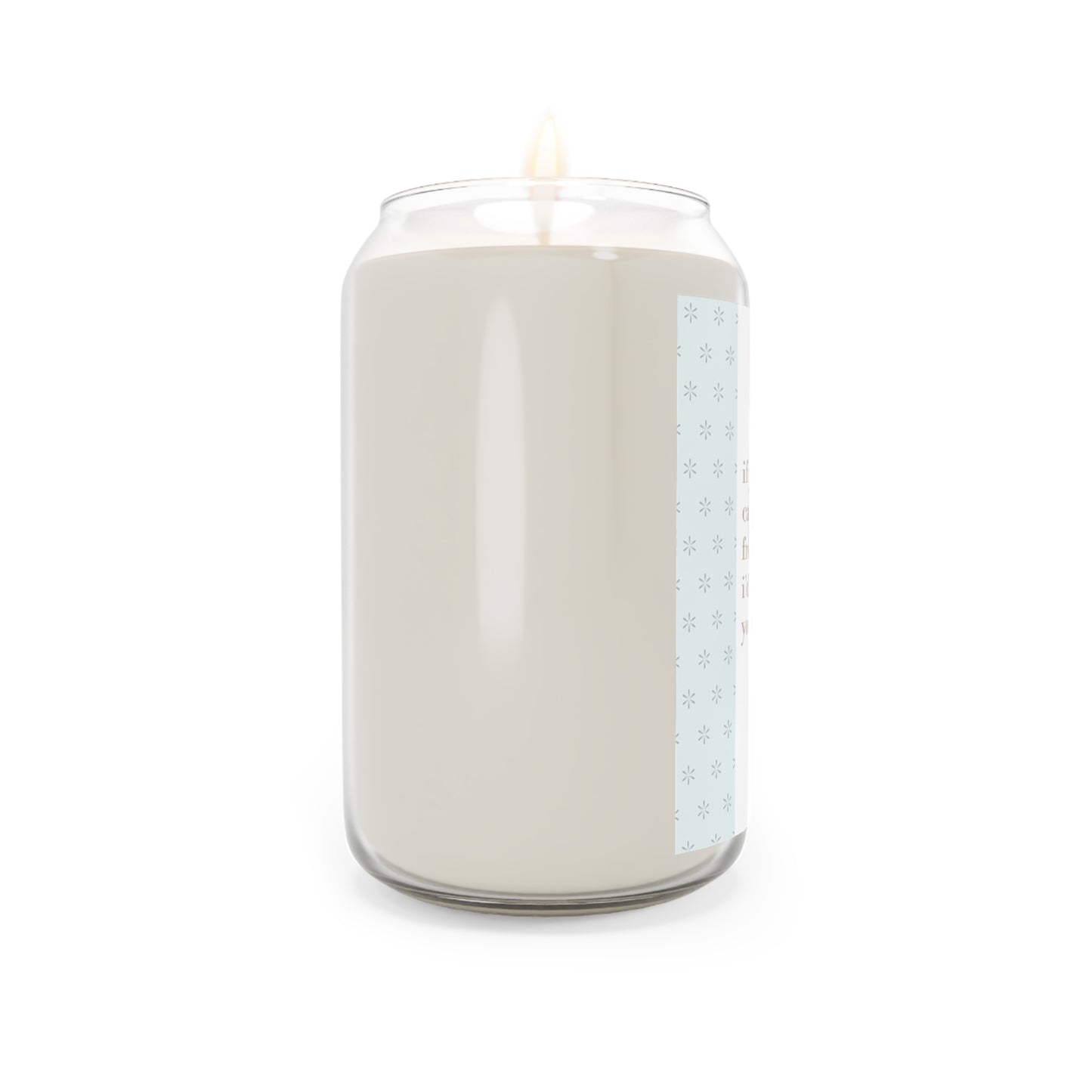 Funny Friendship Scented Candle, Perfect Gift for Best Friend, Home Decor, Relaxation, Unique Gift Idea