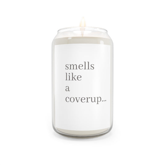 Scented Soy Candles